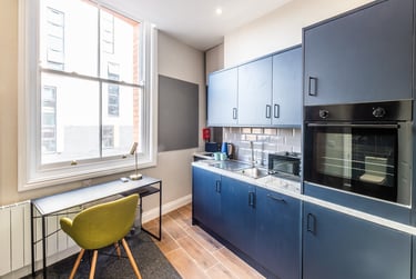 1 bed studio, Derby Road, Arboretum, Nottingham, NG15FB - Image 4