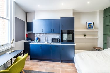 1 bed studio, Derby Road, Arboretum, Nottingham, NG15FB - Image 2