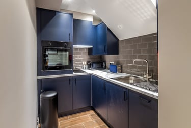 1 bed studio, Derby Road, Arboretum, Nottingham, NG15FB - Image 6