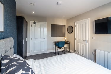 1 bed studio, Derby Road, Arboretum, Nottingham, NG15FB - Image 3