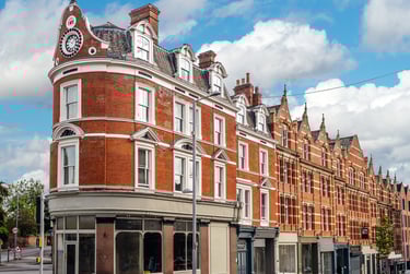 1 bed studio, Derby Road, Arboretum, Nottingham, NG15FB - Image 9