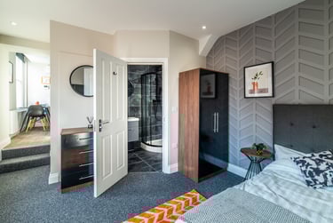 1 bed studio, Derby Road, Arboretum, Nottingham, NG15FB - Image 1