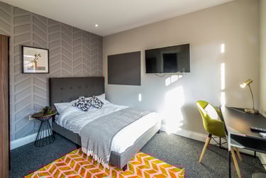 1 bed studio, Derby Road, Arboretum, Nottingham, NG15FB - Image 6