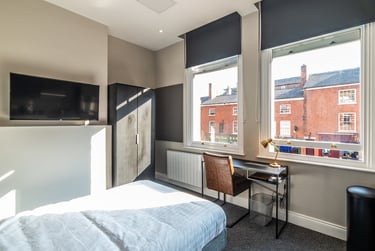 1 bed studio, Derby Road, Arboretum, Nottingham, NG15FB - Image 3