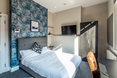 1 bed studio, Derby Road, Arboretum, Nottingham, NG15FB - Image 2