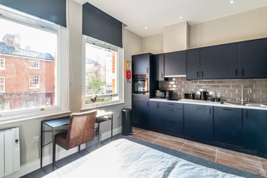 1 bed studio, Derby Road, Arboretum, Nottingham, NG15FB - Image 5