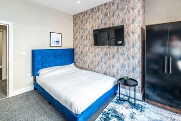 1 bed studio, Derby Road, Arboretum, Nottingham, NG15FB - Image 3