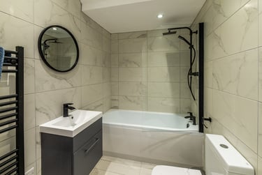 1 bed studio, Derby Road, Arboretum, Nottingham, NG15FB - Image 4