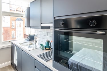 1 bed studio, Derby Road, Arboretum, Nottingham, NG15FB - Image 5