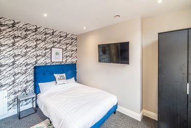 1 bed studio, Derby Road, Arboretum, Nottingham, NG15FB - Image 1