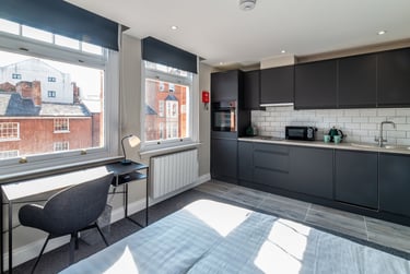 1 bed flat, Derby Road, Arboretum, Nottingham, NG15FB - Image 2