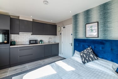 1 bed flat, Derby Road, Arboretum, Nottingham, NG15FB - Image 3