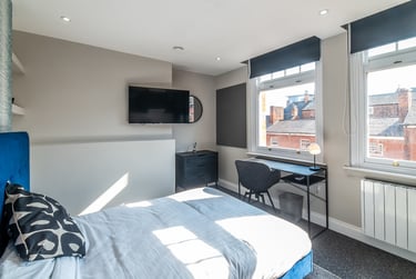 1 bed flat, Derby Road, Arboretum, Nottingham, NG15FB - Image 5