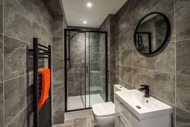 1 bed studio, Derby Road, Arboretum, Nottingham, NG15FB - Image 5