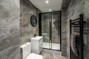 1 bed studio, Derby Road, Arboretum, Nottingham, NG15FB - Image 4