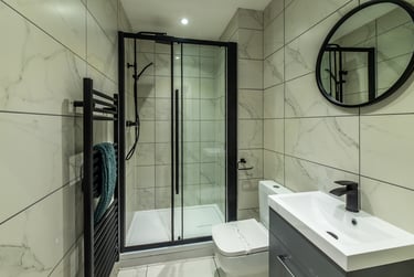 1 bed studio, Derby Road, Arboretum, Nottingham, NG15FB - Image 7