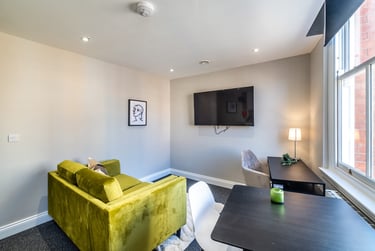 1 bed studio, Derby Road, Arboretum, Nottingham, NG15FB - Image 4