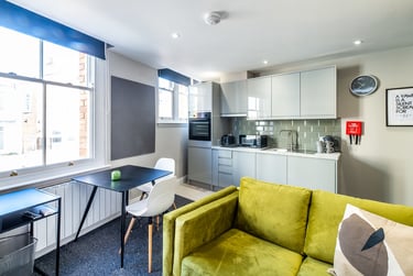 1 bed studio, Derby Road, Arboretum, Nottingham, NG15FB - Image 5