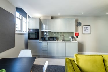 1 bed studio, Derby Road, Arboretum, Nottingham, NG15FB - Image 6