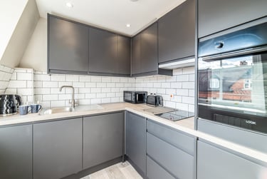 1 bed studio, Derby Road, Arboretum, Nottingham, NG15FB - Image 1