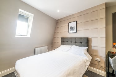 1 bed studio, Derby Road, Arboretum, Nottingham, NG15FB - Image 4