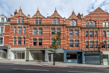 1 bed studio, Derby Road, Arboretum, Nottingham, NG15FB - Image 6