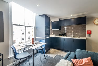 1 bed studio, Derby Road, Arboretum, Nottingham, NG15FB - Image 4