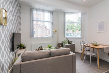 2 bed flat, Gamble Street, Nottingham, NG74GE - Image 6