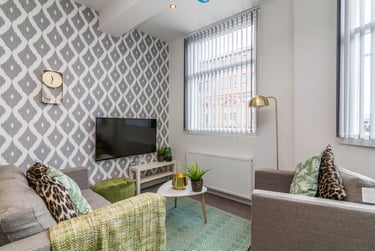 2 bed flat, Gamble Street, Nottingham, NG74GE - Image 4