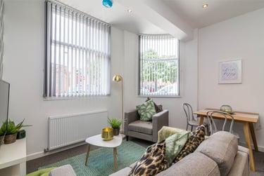 2 bed flat, Gamble Street, Nottingham, NG74GE - Image 5