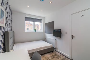 2 bed flat, Gamble Street, Nottingham, NG74GE - Image 7