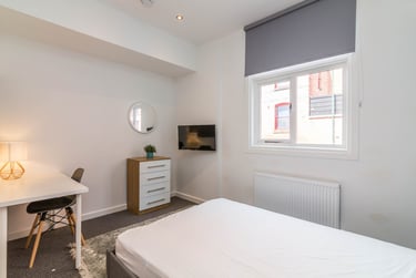 2 bed flat, Gamble Street, Nottingham, NG74GE - Image 8