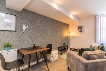 2 bed flat, Gamble Street, Nottingham, NG74GE - Image 10