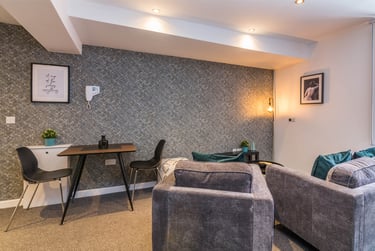 2 bed flat, Gamble Street, Nottingham, NG74GE - Image 11