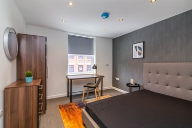 2 bed flat, Gamble Street, Nottingham, NG74GE - Image 7