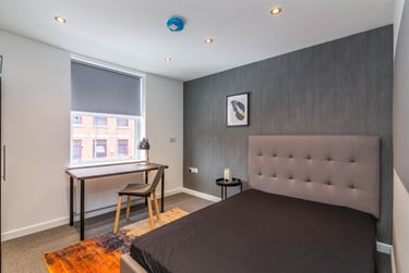 2 bed flat, Gamble Street, Nottingham, NG74GE - Image 8
