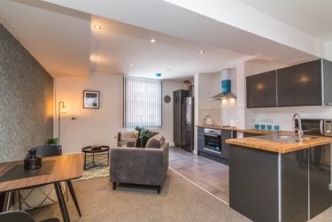 2 bed flat, Gamble Street, Nottingham, NG74GE - Image 9