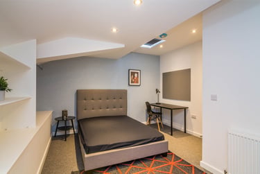 2 bed flat, Gamble Street, Nottingham, NG74GE - Image 10