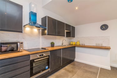 2 bed flat, Gamble Street, Nottingham, NG74GE - Image 4