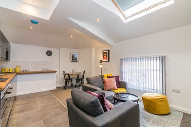 2 bed flat, Gamble Street, Nottingham, NG74GE - Image 6