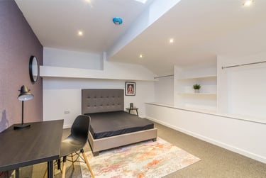 2 bed flat, Gamble Street, Nottingham, NG74GE - Image 7