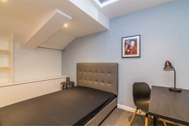 2 bed flat, Gamble Street, Nottingham, NG74GE - Image 9