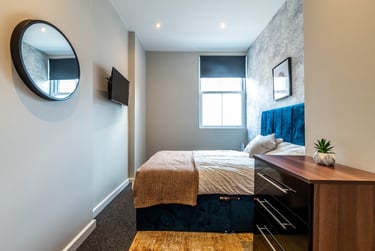 2 bed flat, North Sherwood Street, Nottingham, NG14FJ - Image 6