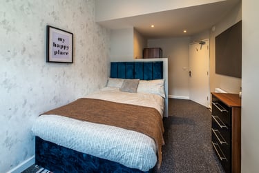2 bed flat, North Sherwood Street, Nottingham, NG14FJ - Image 9