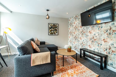 2 bed flat, North Sherwood Street, Nottingham, NG14FJ - Image 4