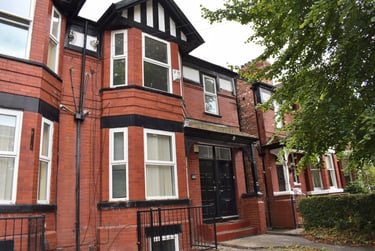 3 bed flat, Parsonage Road, Withington, Manchester, M204PT - Image 1