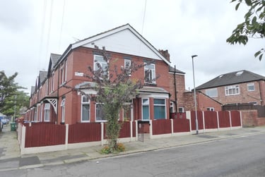 6 bed house, Craighall Avenue, Burnage, Manchester, M192BR - Image 4