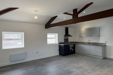 3 bed flat, Great Western Street, Moss Side, Manchester, M167PA - Image 1