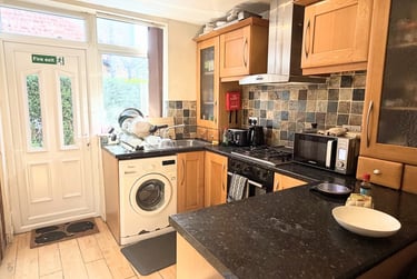 1 bed house, Heathside Road, Withington, Manchester, M204XW - Image 3