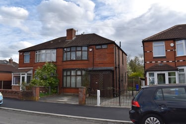 3 bed house, School Grove, Withington, Manchester, M204RT - Image 1